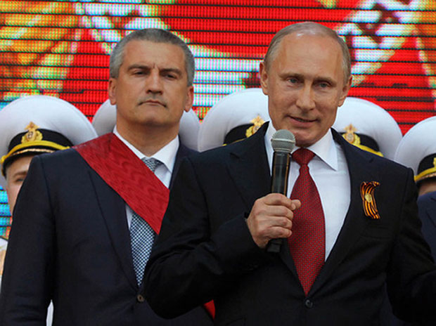 Владимир неће да му ставе круну